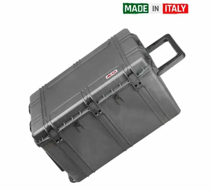 MAX820H450 Heavy Duty Waterproof protective hard case