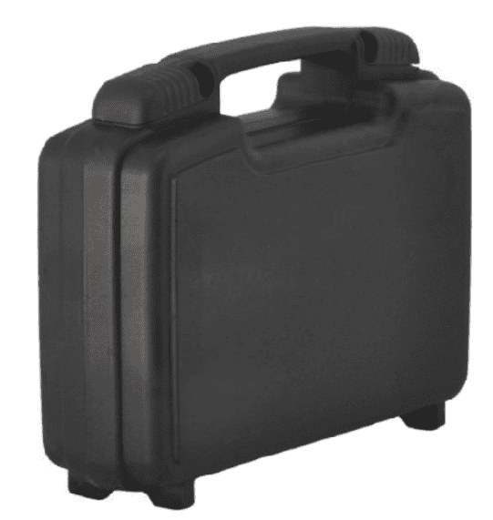 NPN2607 Medium Duty Non Waterproof protective hard case — 255×155×69 mm internal