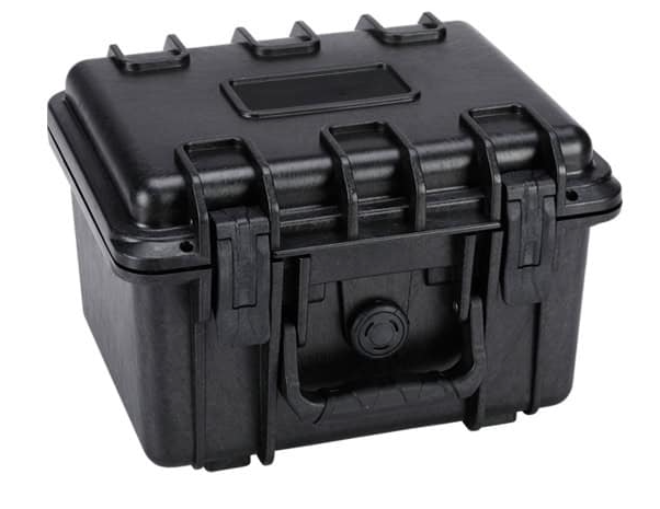 NPW2415 Heavy Duty Waterproof protective hard case — 239×181×153 mm internal