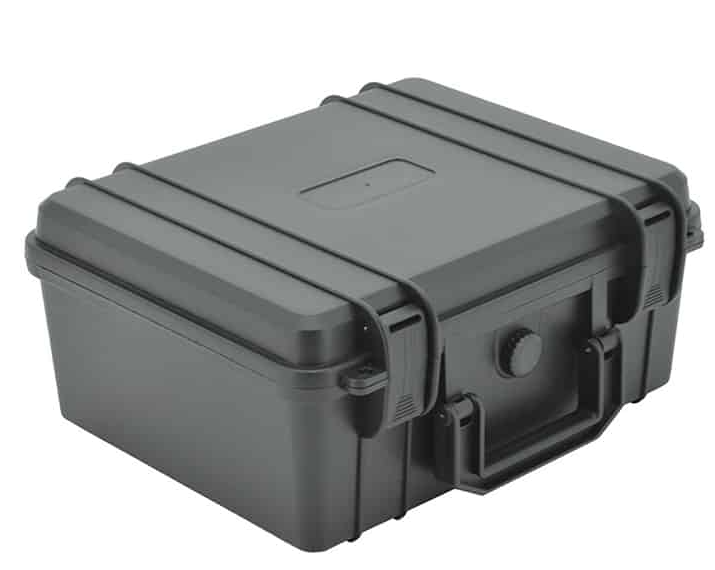 NPW2612L Heavy Duty Waterproof protective hard case — 260×200×120 mm internal