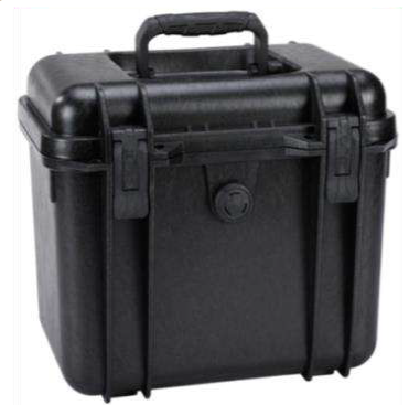 NPW2721 Heavy Duty Waterproof protective hard case — 265×172×213 mm internal