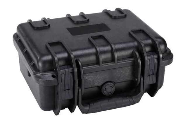 NPW2812 Heavy Duty Waterproof protective hard case — 278×203×115 mm internal