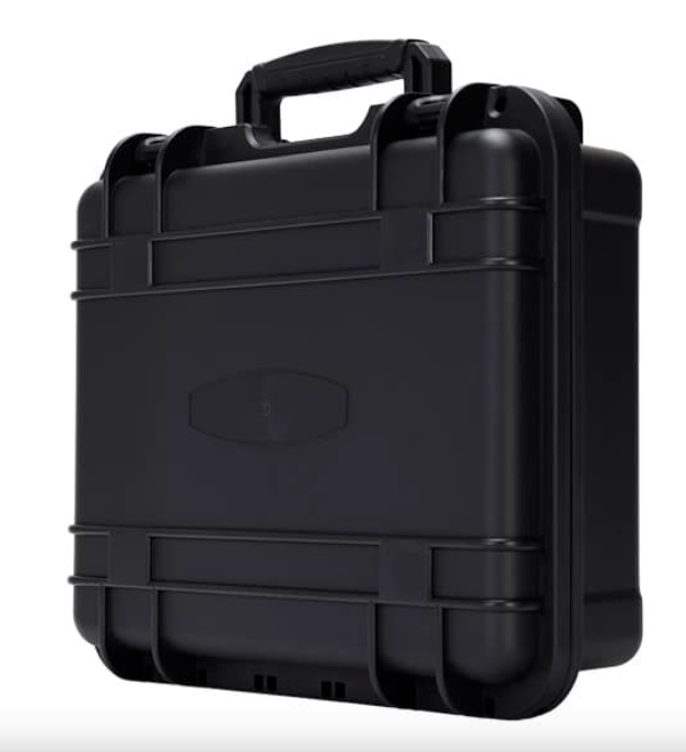 NPW4013 Heavy Duty Waterproof protective hard case